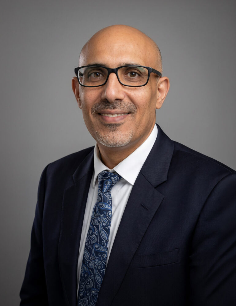 Dr Ahmed Hailan - Consultant Interventional and Structural Cardiologist