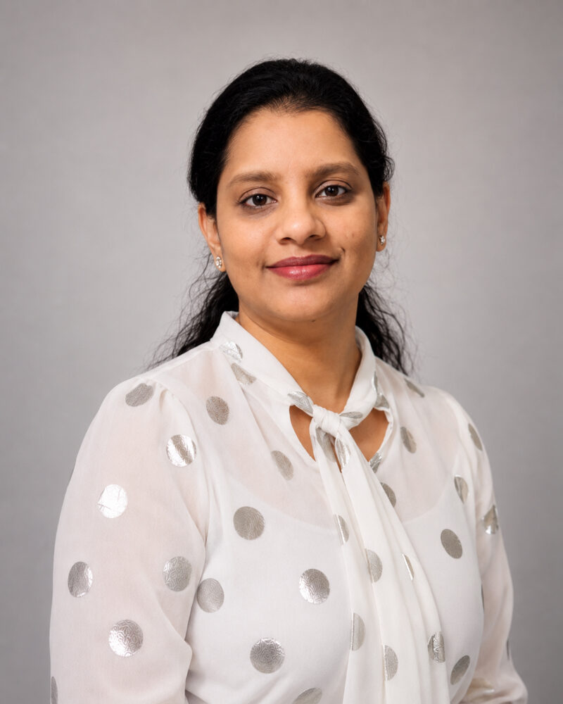 Dr Akhila Mallipedhi - Consultant Diabetologist