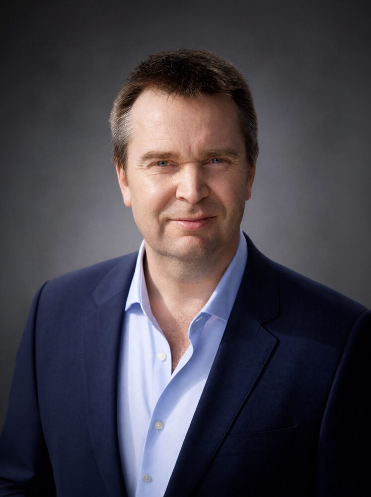 Dr James Barry, Consultant Cardiologist and Electrophysiologist at HMT Sancta Maria Hospital in Swansea