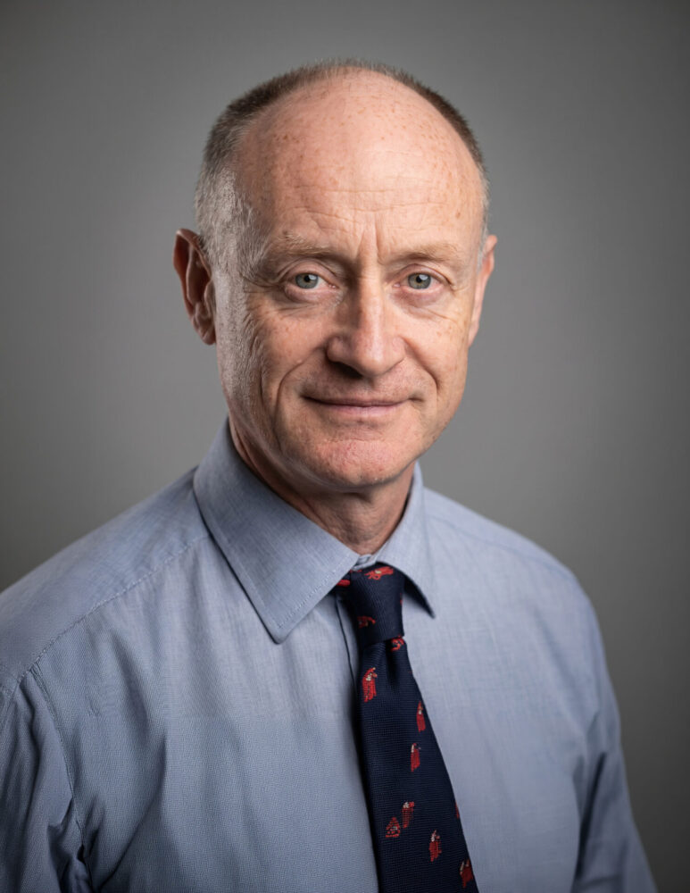 Dr Martin Bevan - Consultant Rheumatologist