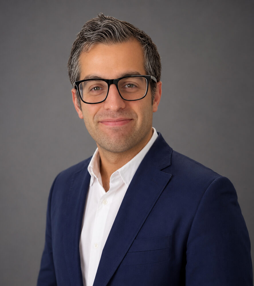 Dr Sanad Esmail - Consultant Neurologist