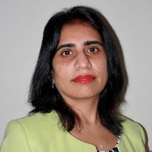 Mrs Monika Vij HMT Sancta Maria Hospital Consultant