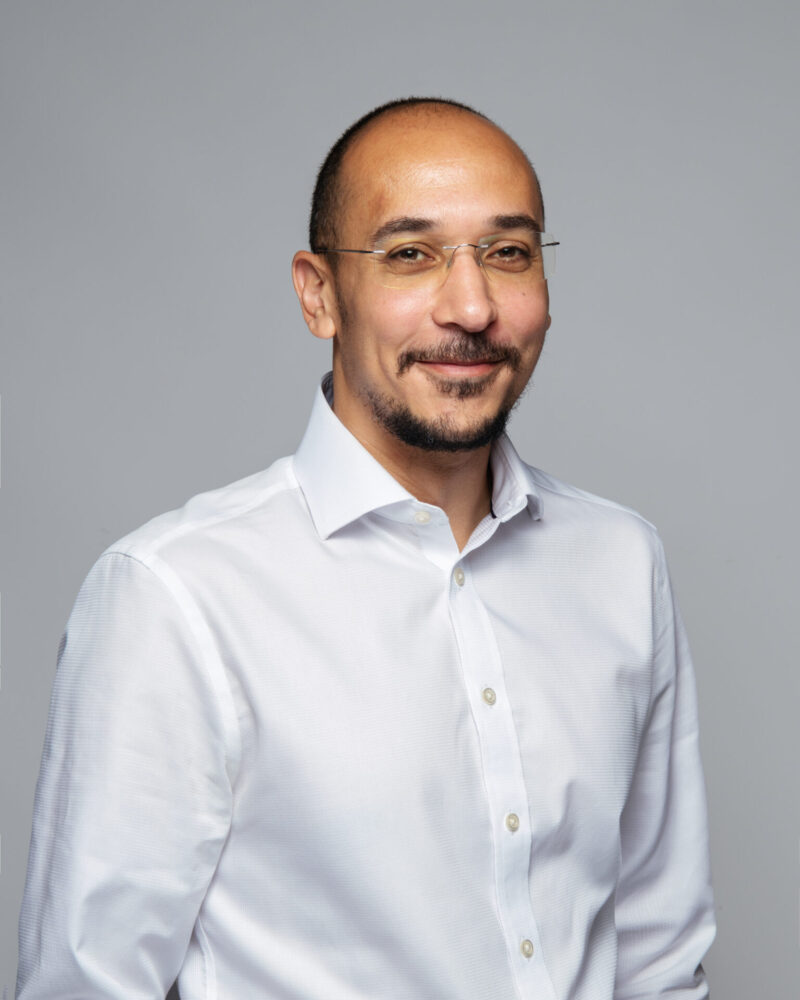 Mr Ahmed Emam - Consultant Plastic & Reconstructive Surgeon at HMT Sancta Maria Hospital in Swansea headshot