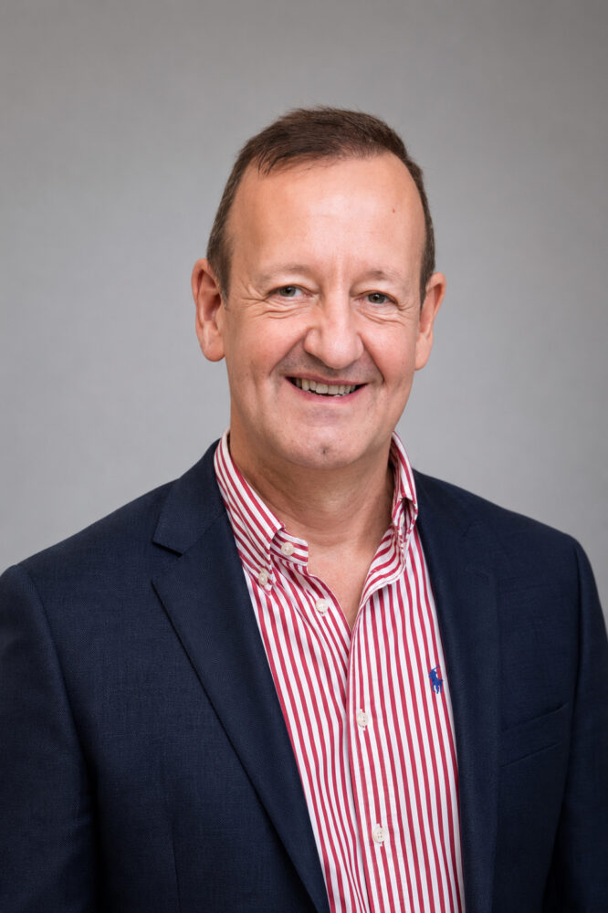 Mr Alan Woodward - Consultant General and Colorectal Surgeon