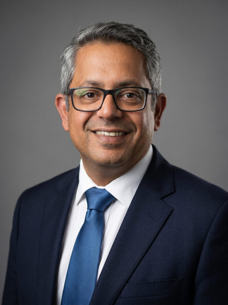 Mr Ameeth Sanu - Consultant ENT Surgeon