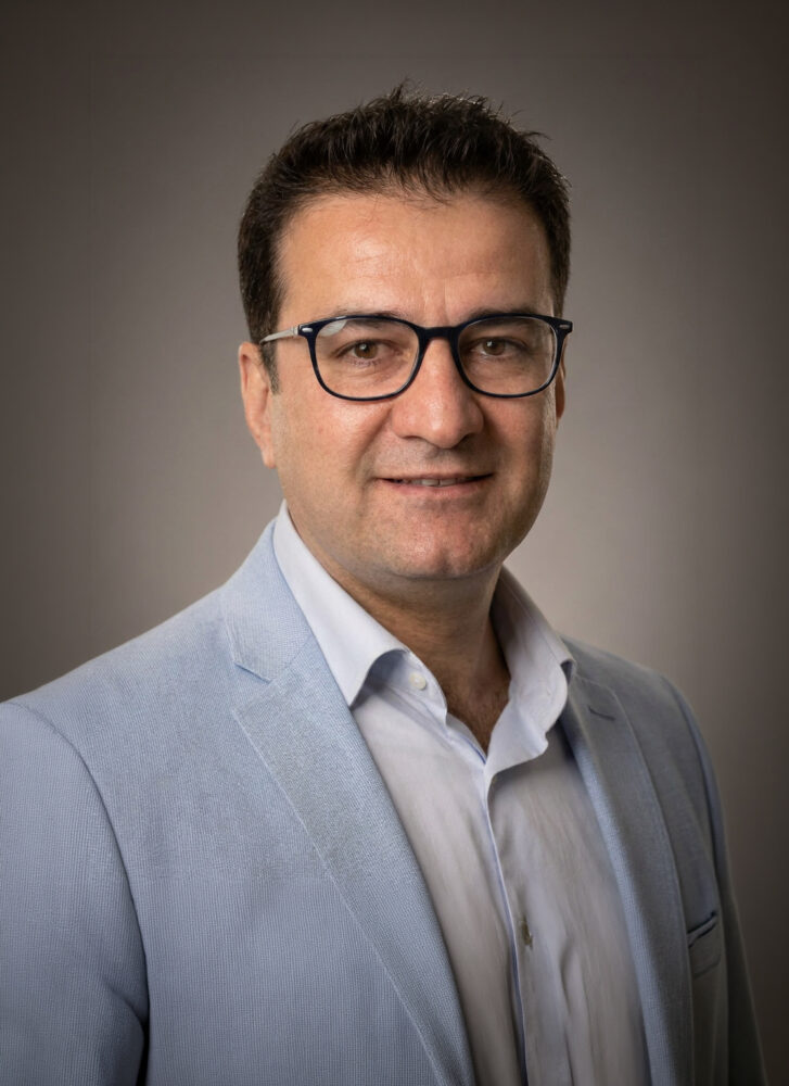 Mr Aso Mohammed - Consultant Orthopaedic Hip & Knee Surgeon