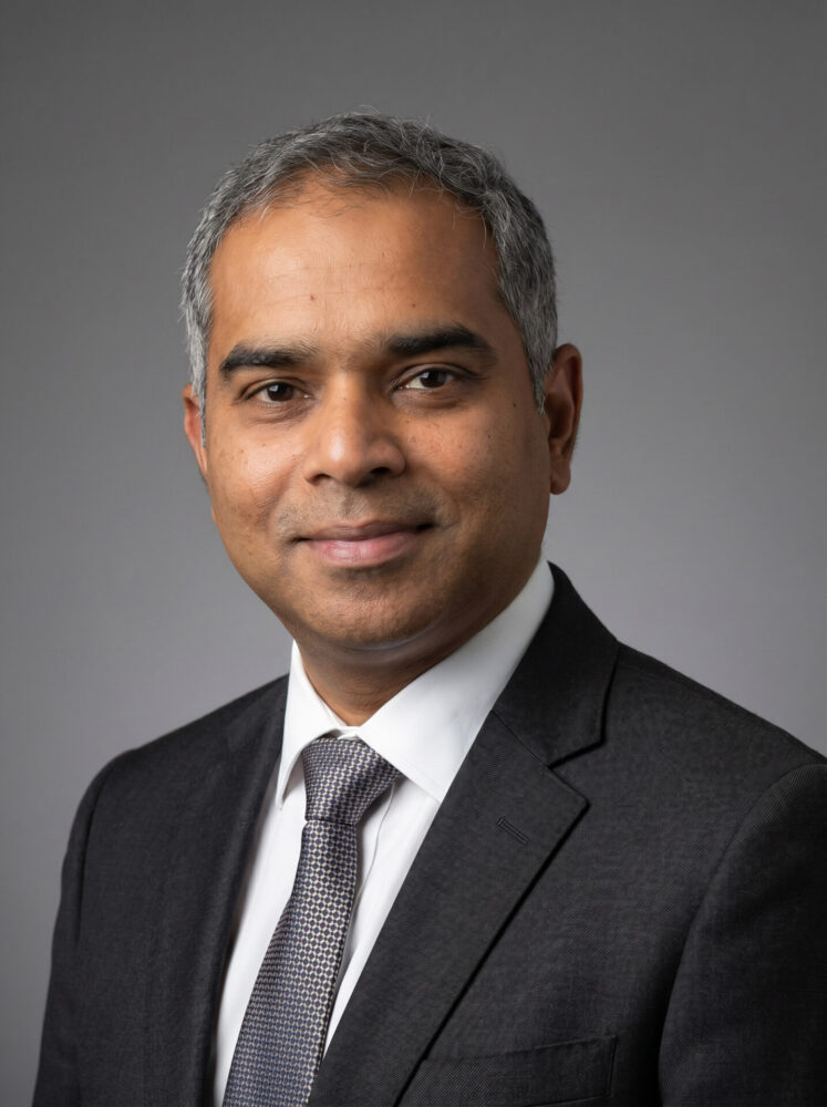 Mr George Eralil - Consultant Neurosurgeon