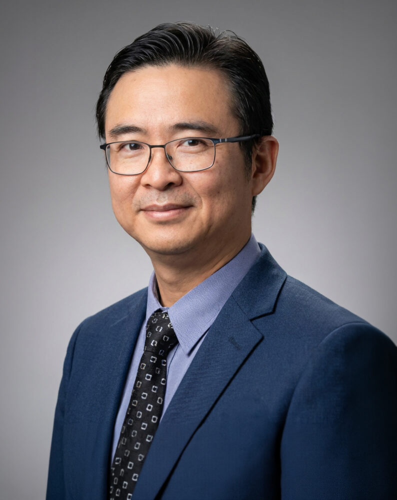 Mr Ngiaw Khoon Saw - Consultant Urological Surgeon