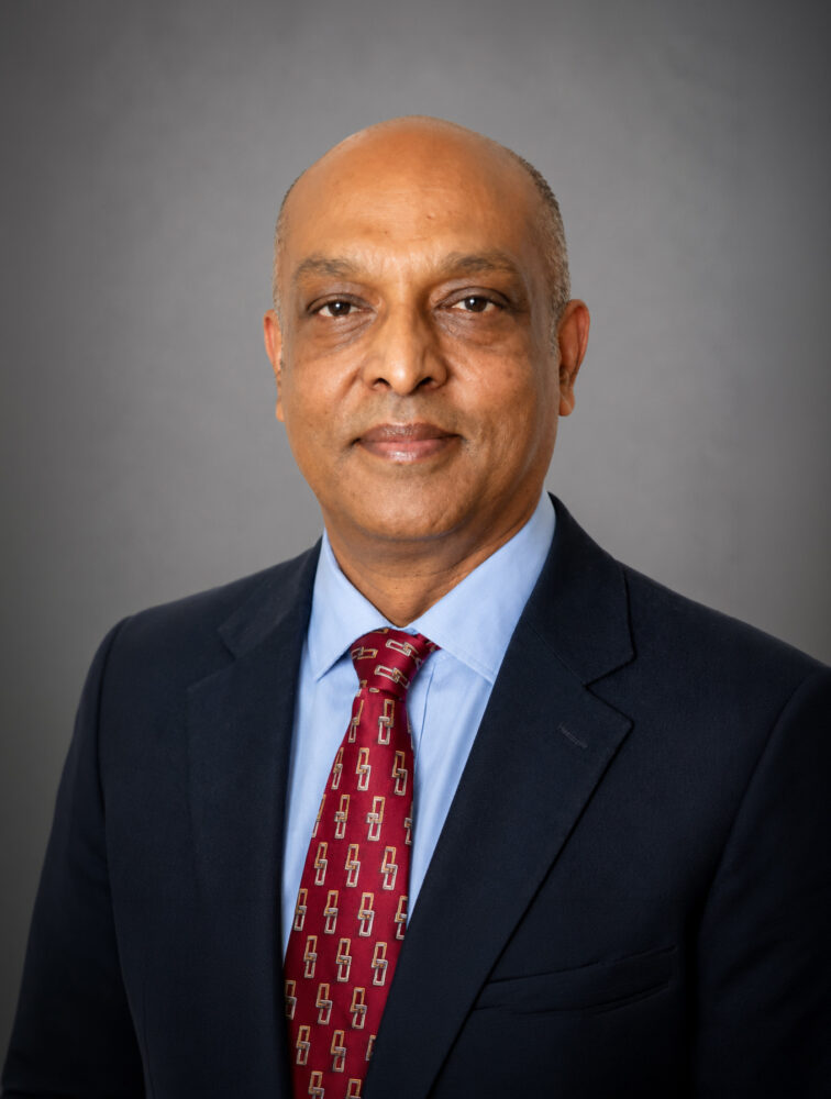 Mr Paramesh Puttasiddaiah - Consultant ENT and Head and Neck Surgeon
