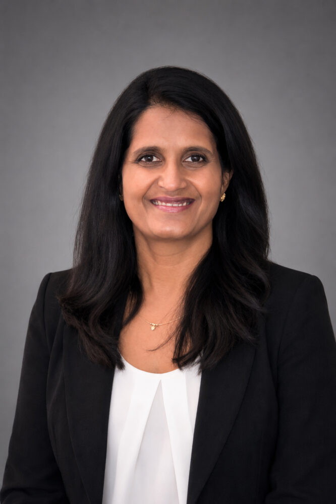 Mrs Bharati Vusirikala - Consultant Opthamologist