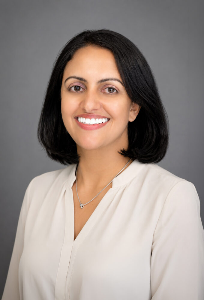 Mrs Kavitha Saw - Consultant ENT and Head and Neck Surgeon