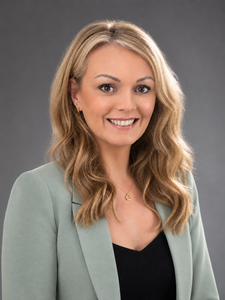 Nicola Phillips, Consultant Clinical Scientist in Audiology at HMT Sancta MAria Hospital in Swansea