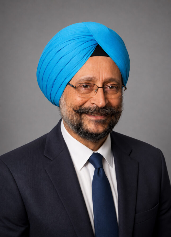Prof Inder Sawhney - Consultant Neurologist