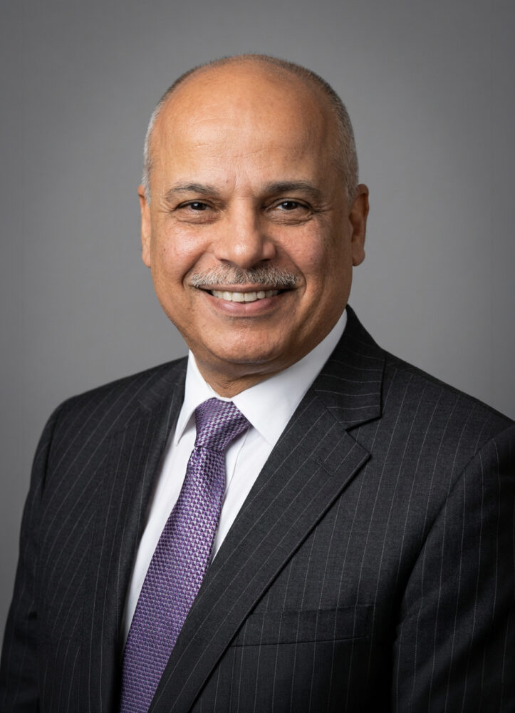 Professor Adnan Bunkheila - Consultant Gynaecologist