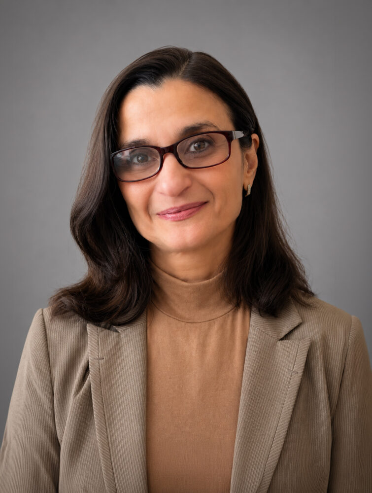 Professor Lavinia Margarit - Consultant Obstetrician-Gynaecologist