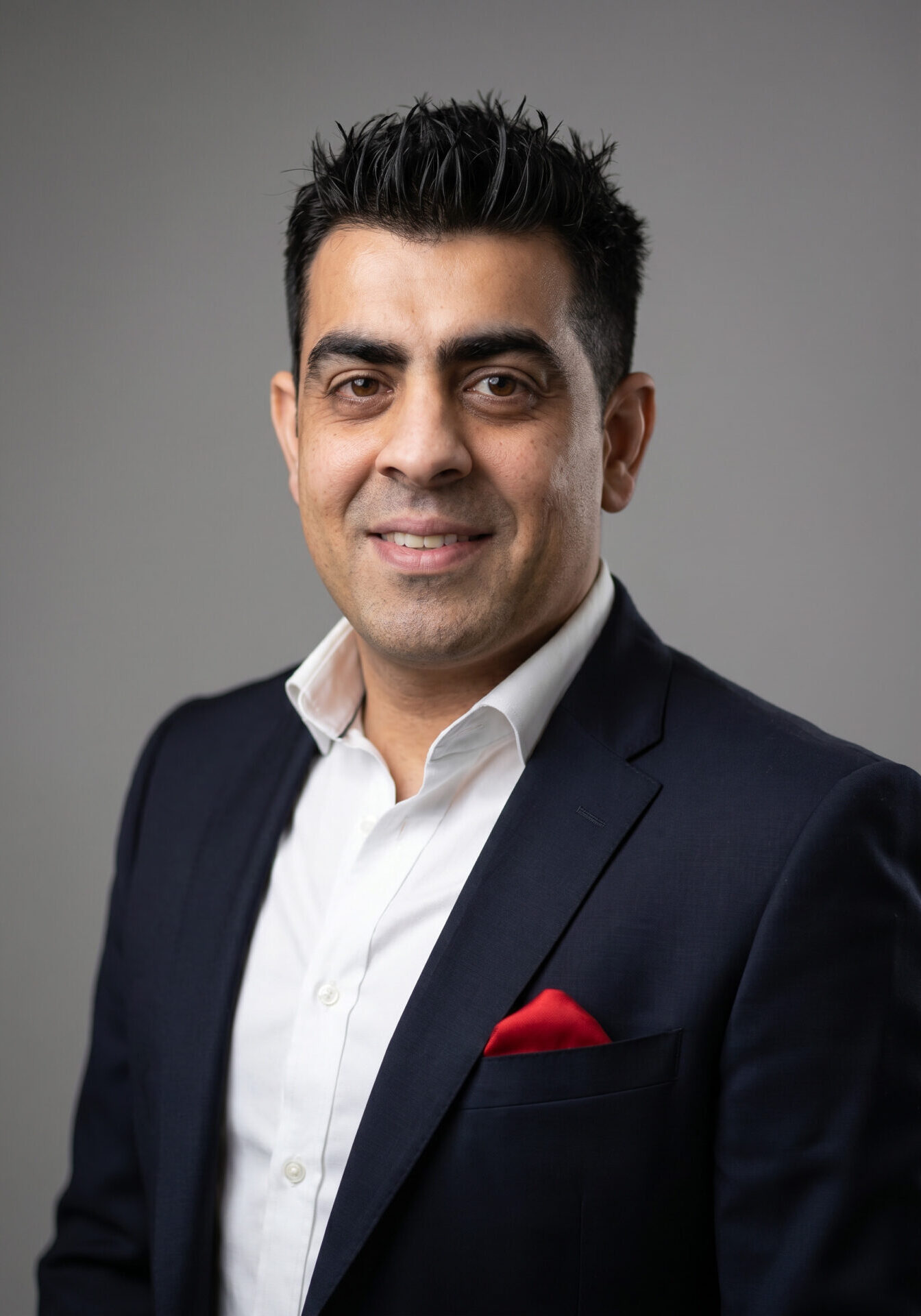 Dr Aamer Iqbal - Consultant Radiologist