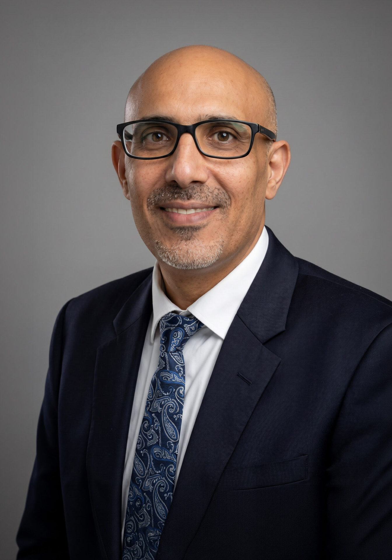 Dr Ahmed Hailan - Consultant Interventional and Structural Cardiologist