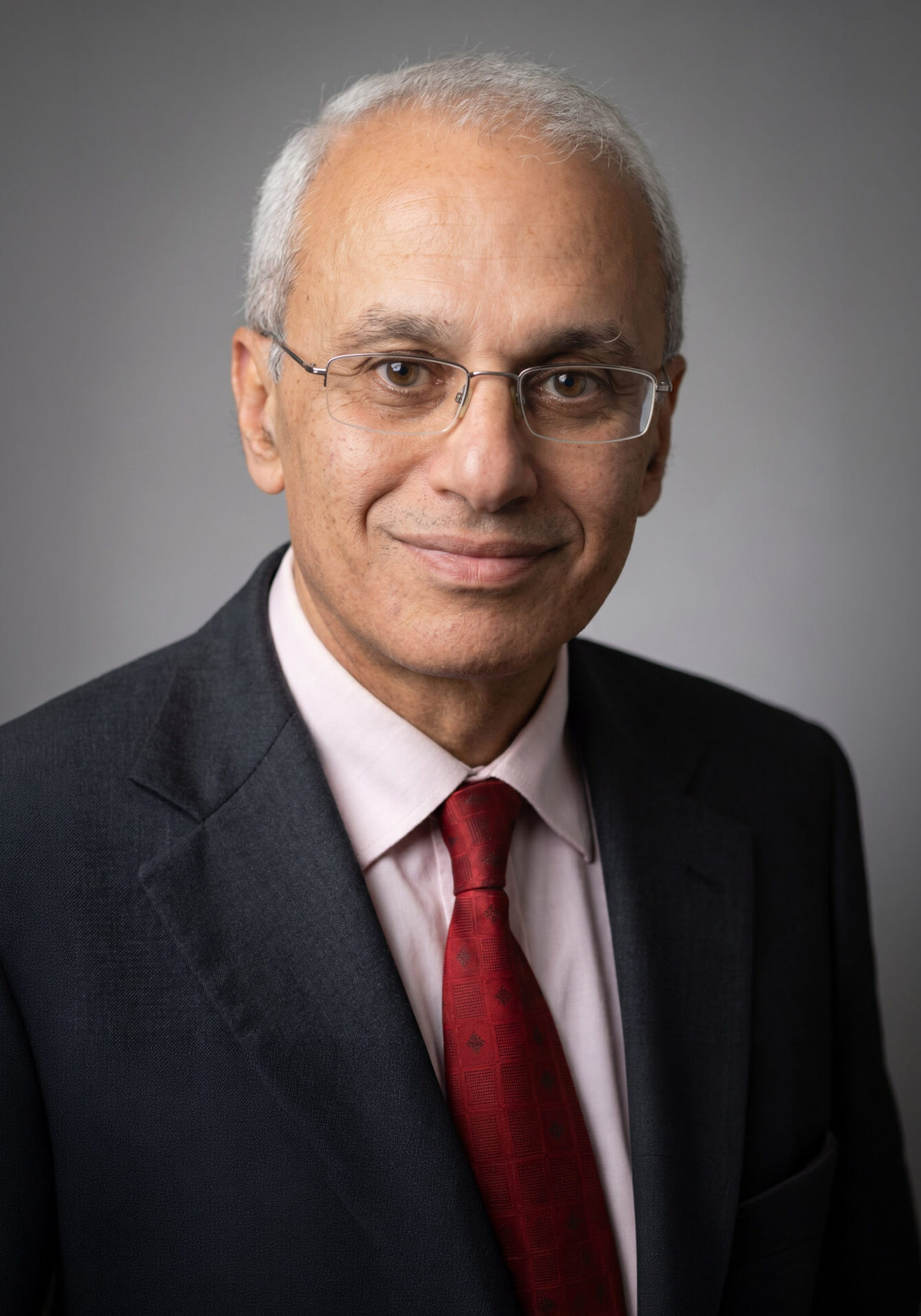 Dr Ashraf Mikhail - Consultant Nephrologist