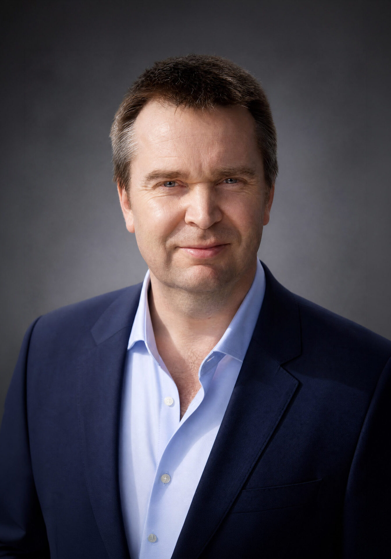 Dr James Barry, Consultant Cardiologist and Electrophysiologist at HMT Sancta Maria Hospital in Swansea