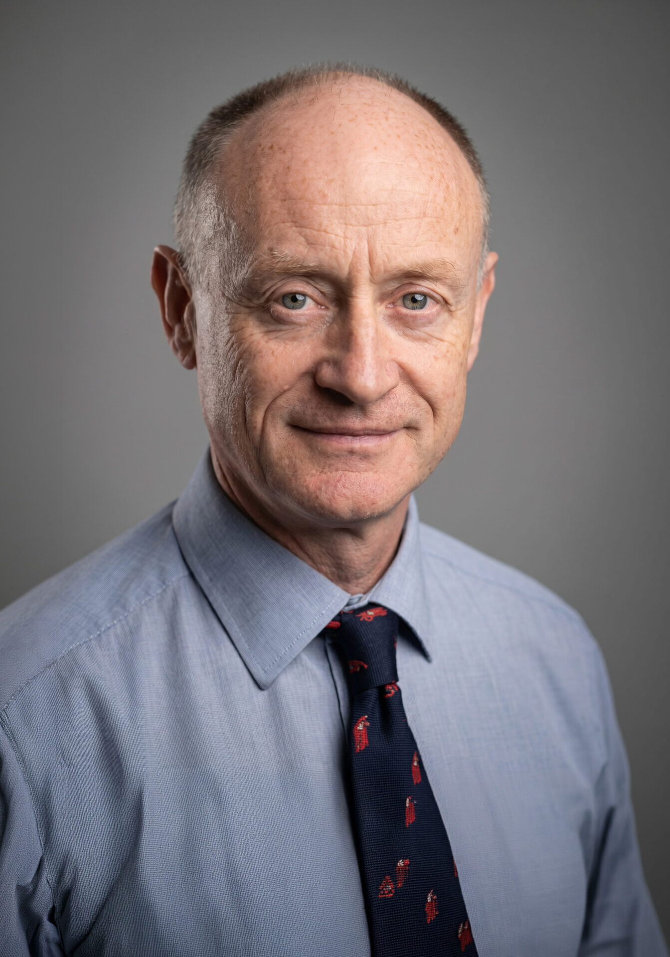 Dr Martin Bevan - Consultant Rheumatologist