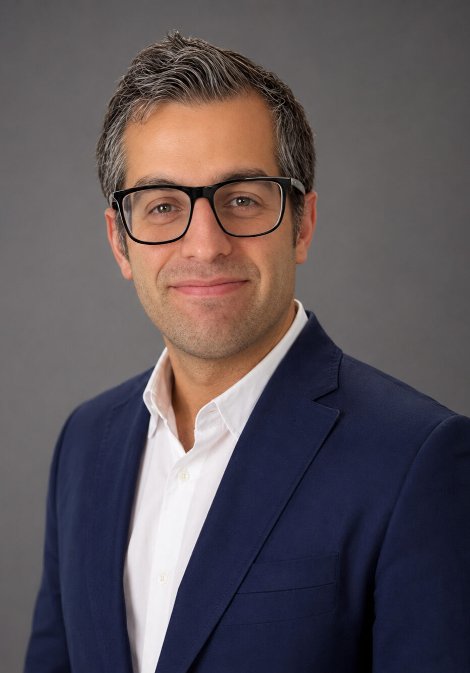 Dr Sanad Esmail - Consultant Neurologist