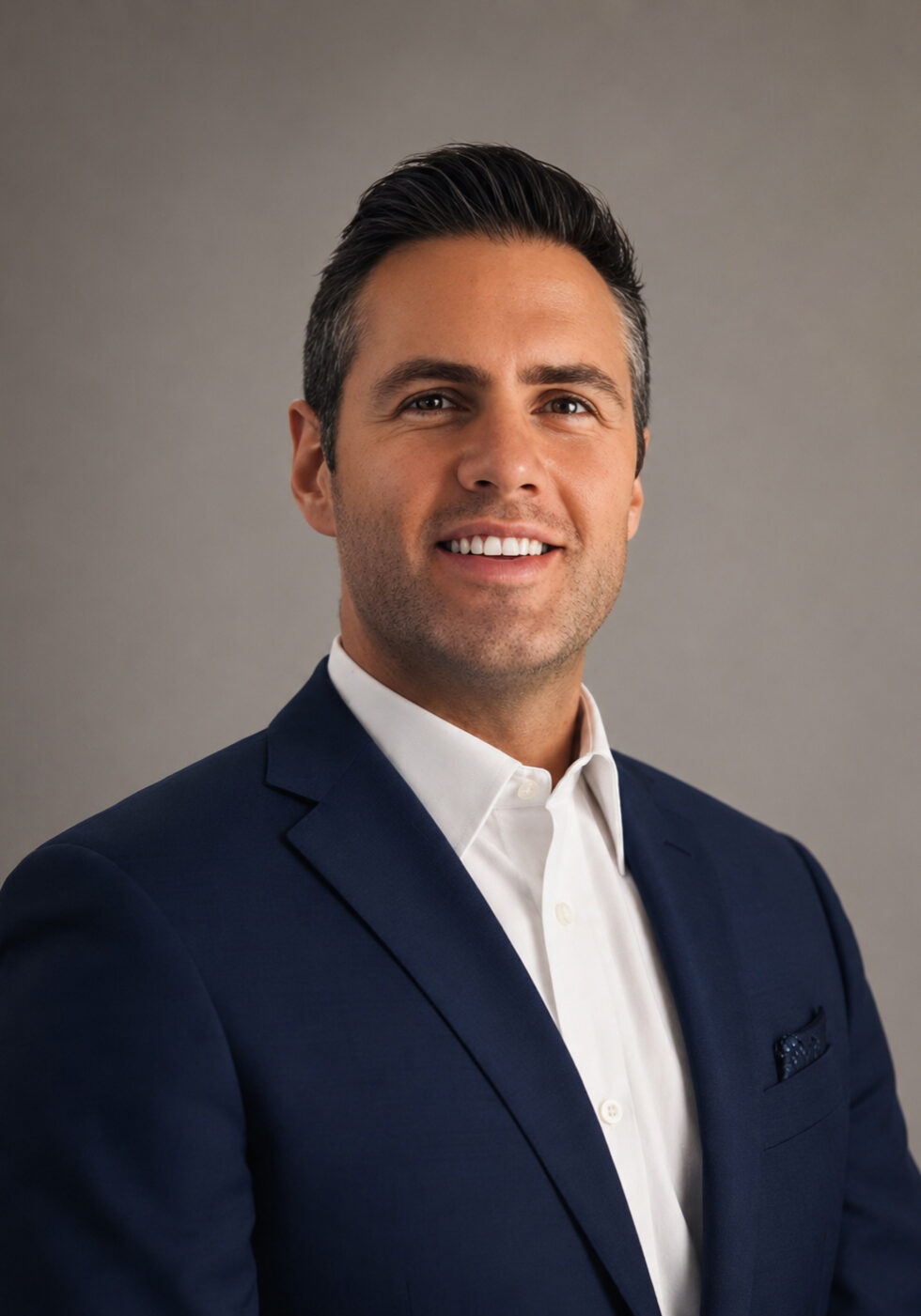 Mr Colm McAlinden - Consultant Opthamologist