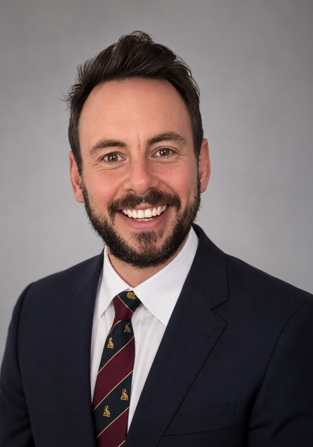 Mr Dan Leopard - ENT Consultant