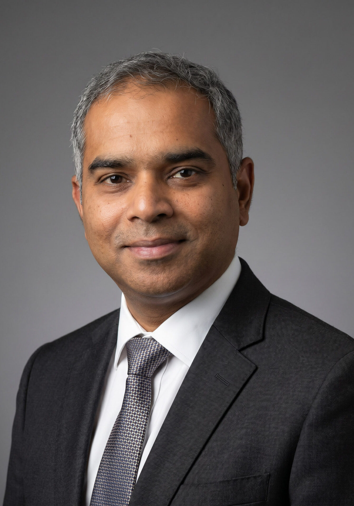 Mr George Eralil - Consultant Neurosurgeon