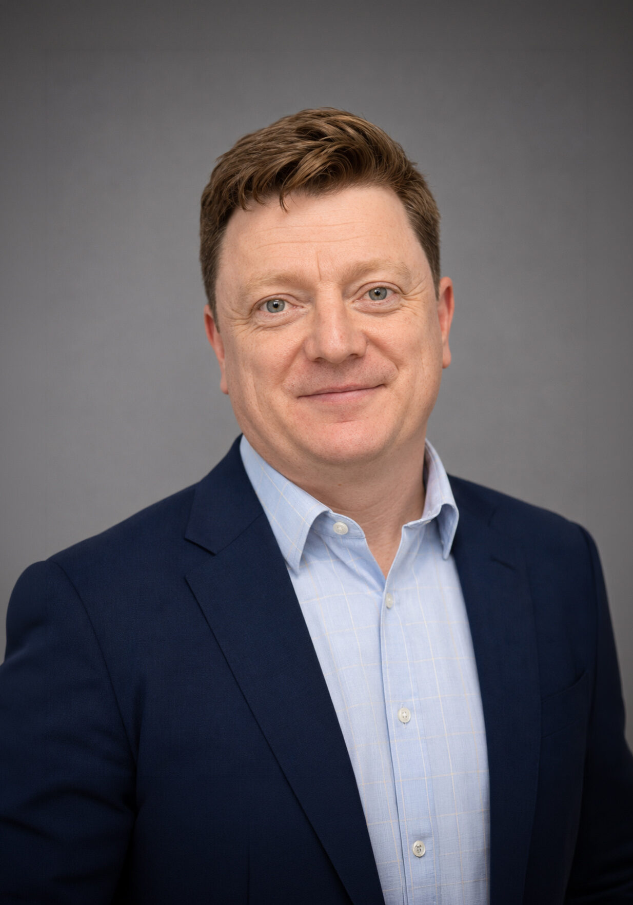 Mr Luke Anderson - Consultant Ophthalmologist