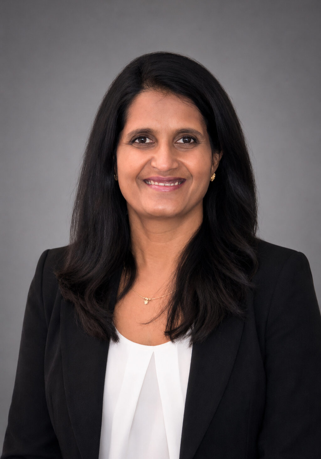 Mrs Bharati Vusirikala - Consultant Opthamologist
