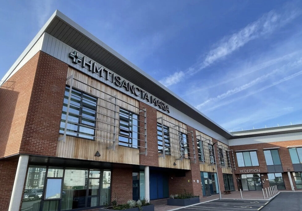 HMT Sancta Maria Hospital